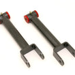 Load image into Gallery viewer, BMR 91-96 B-Body Non-Adj. Upper Control Arms Extended Length (Polyureathane) - Black Hammertone