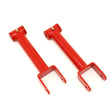 Load image into Gallery viewer, BMR 91-96 B-Body Non-Adj. Upper Control Arms STD. Length (Polyurethane) - Red