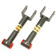 Load image into Gallery viewer, BMR 91-96 B-Body Upper Control Arms On-Car Adj. Extended Length (Poly) - Black Hammertone