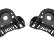 Load image into Gallery viewer, BMR 93-02 4th Gen F-Body Adjustable Front Upper A-Arms (For Stock Shocks) - Black Hammertone