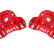 Load image into Gallery viewer, BMR 93-02 4th Gen F-Body Adjustable Front Upper A-Arms (For Stock Shocks) - Red