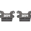 Load image into Gallery viewer, BMR 93-02 Chevrolet Camaro &amp; Pontiac Firebird Sway Bar Mounting Brackets (Black Hammertone)