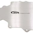 Load image into Gallery viewer, BMR 93-02 F-Body A/C Delete Panel (Aluminum) - Bare w/ BMR Logo