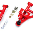 Load image into Gallery viewer, BMR 93-02 F-Body Adj. Lower A-Arms/Rod End Combo (Polyurethane) - Red