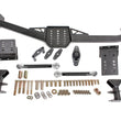 Load image into Gallery viewer, BMR 93-02 F-Body Body Mount Watts Link - Black Hammertone