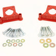 Load image into Gallery viewer, BMR 93-02 F-Body Front C5 Brake Conversion Caliper Bracket - Red