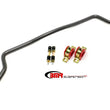 Load image into Gallery viewer, BMR 93-02 F-Body Front Hollow 35mm Sway Bar Kit w/ Bushings - Black Hammertone