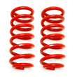 Load image into Gallery viewer, BMR 93-02 F-Body Front Lowering Springs - Red