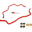 Load image into Gallery viewer, BMR 93-02 F-Body Front &amp; Rear Sway Bar Kit w/ Bushings - Red