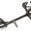Load image into Gallery viewer, BMR 93-02 F-Body K-Member w/ No Motor Mounts and Pinto Rack Mounts - Black Hammertone