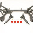 Load image into Gallery viewer, BMR 93-02 F-Body K-Member w/ SBC/BBC Motor Mounts and Pinto Rack Mounts - Black Hammertone
