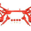 Load image into Gallery viewer, BMR 93-02 F-Body K-Member w/ SBC/BBC Motor Mounts and Pinto Rack Mounts - Red