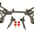 Load image into Gallery viewer, BMR 93-02 F-Body K-Member w/ SBC/BBC Motor Mounts and STD. Rack Mounts - Black Hammertone