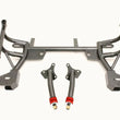 Load image into Gallery viewer, BMR 93-02 F-Body K-Member w/ Turbo SBC/BBC Motor Mounts and Pinto Mounts - Black Hammertone