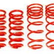 Load image into Gallery viewer, BMR 93-02 F-Body Lowering Spring Kit (Set Of 4) - Red