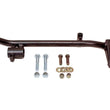 Load image into Gallery viewer, BMR 93-02 F-Body Manual Steering Bracket (For Stock K-Member Only) - Black Hammertone
