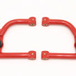 Load image into Gallery viewer, BMR 93-02 F-Body Non-Adj. Upper A-Arms (Polyurethane) - Red