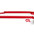 Load image into Gallery viewer, BMR 93-02 F-Body Non-Convertible Bolt-On Boxed Subframe Connectors - Red