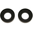 Load image into Gallery viewer, BMR 93-02 F-Body QA1 Shock Spring Seats - Black Anodized