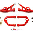 Load image into Gallery viewer, BMR 93-02 F-Body Upper And Lower A-Arm Kit - Red