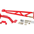 Load image into Gallery viewer, BMR 93-02 F-Body w/o DSL Torque Arm Tunnel Mount (For Long Tube Headers) - Red
