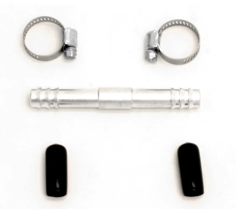 BMR 93-97 4th Gen F-Body LT1 Throttlebody Water Bypass Kit - Side View