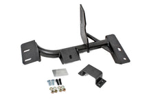 Load image into Gallery viewer, BMR 93-97 4th Gen F-Body Torque Arm Relocation Crossmember 4L60E LT1 - Black Hammertone - Side View