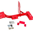 Load image into Gallery viewer, BMR 93-97 4th Gen F-Body Torque Arm Relocation Crossmember 4L60E LT1 - Red - Side View