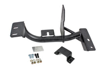 Load image into Gallery viewer, BMR 93-97 4th Gen F-Body Torque Arm Relocation Crossmember T56 / M6 LT1 - Black Hammertone - Side View
