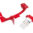 Load image into Gallery viewer, BMR 93-97 4th Gen F-Body Torque Arm Relocation Crossmember T56 / M6 LT1 - Red - Main Product View