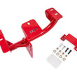 Load image into Gallery viewer, BMR 93-97 4th Gen F-Body Torque Arm Relocation Crossmember TH350 / PG LT1 - Red - Main Product View