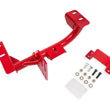 Load image into Gallery viewer, BMR 93-97 4th Gen F-Body Torque Arm Relocation Crossmember TH400 LT1 - Red - Main Product View