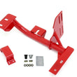 Load image into Gallery viewer, BMR 93-97 4th Gen F-Body Torque Arm Relocation Crossmember TH400 LT1 - Red - Side View