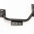 Load image into Gallery viewer, BMR 93-97 4th Gen F-Body Transmission Conversion Crossmember 4L80E LT1 - Black Hammertone