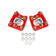 Load image into Gallery viewer, BMR 94-04 Ford Mustang Steel Caster Camber Plates - Red