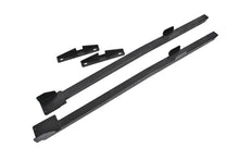 Load image into Gallery viewer, BMR 94-04 Mustang Hardtop Only Weld-On Boxed Premium Subframe Connectors - Black Hammertone