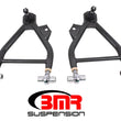 Load image into Gallery viewer, BMR 94-04 Mustang Lower A-Arm (Coilover Only) w/ Adj. Rod End and STD. Ball Joint - Black Hammertone