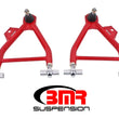 Load image into Gallery viewer, BMR 94-04 Mustang Lower A-Arms (Coilover Only) w/ Adj. Rod End and STD. Ball Joint - Red