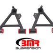 Load image into Gallery viewer, BMR 94-04 Mustang Lower Non-Adj. A-Arms (Coilover Only) w/ STD. Ball Joint (Poly) - Black Hammertone