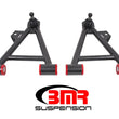 Load image into Gallery viewer, BMR 94-04 Mustang Lower Non-Adj. A-Arms (Coilover Only) w/ Tall Ball Joint (Poly) - Black Hammertone