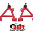 Load image into Gallery viewer, BMR 94-04 Mustang Lower Non-Adj. A-Arms (Coilover Only) w/ Tall Ball Joint (Polyurethane) - Red