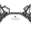 Load image into Gallery viewer, BMR 96-04 Ford Mustang K-Member w/o Spring Perches  - Black Hammertone