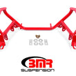 Load image into Gallery viewer, BMR 96-04 New Edge Mustang K-Member Coilover Version / Motor Plate Version - Red