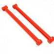 Load image into Gallery viewer, BMR 96-06 W-Body Rear Trailing Arms (Polyurethane) - Red