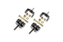 Load image into Gallery viewer, BMR 97-04 Chevrolet C5 Corvette (Inc. Z06) Delrin Motor Mount Kit - Black Hammertone