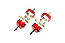 Load image into Gallery viewer, BMR 97-04 Chevrolet C5 Corvette (Inc. Z06) Delrin Motor Mount Kit - Red