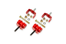 Load image into Gallery viewer, BMR 97-04 Chevrolet C5 Corvette (Inc. Z06) Polyurethane Motor Mount Kit - Red