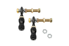 Load image into Gallery viewer, BMR 97-04 Chevrolet C5 Corvettes (Inc. Z06) Front Bump Steer Kit (Race Version) - Black Anodized