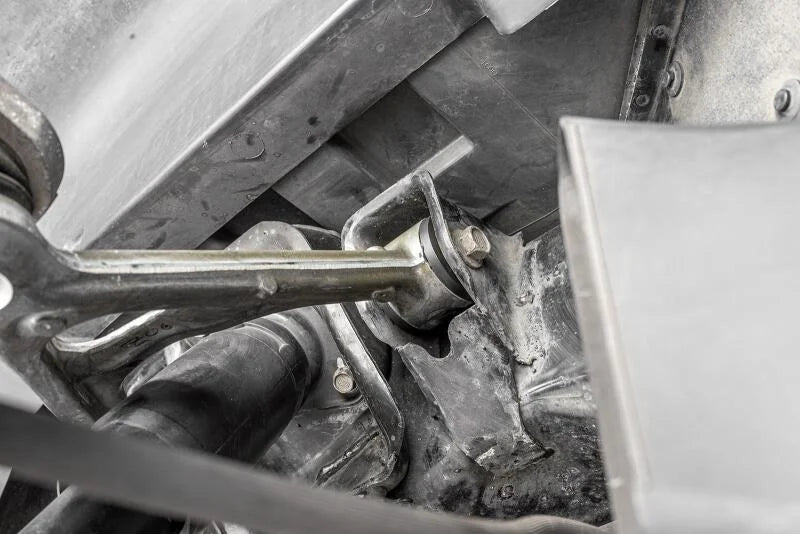 BMR 97-04 Chevrolet Corvette C5 / 05-13 C6 Rear Upper & Lower Control Arms Bearing Kit - Delrin - Additional View 5