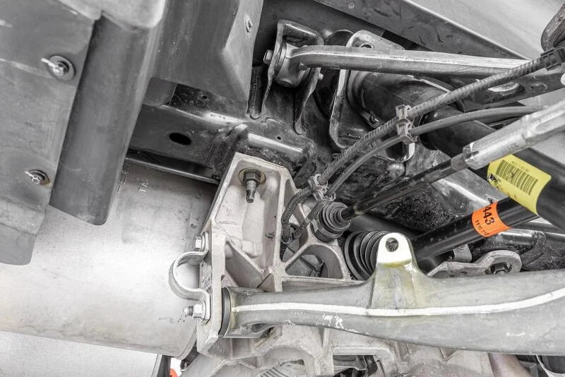BMR 97-04 Chevrolet Corvette C5 / 05-13 C6 Rear Upper & Lower Control Arms Bearing Kit - Delrin - Additional View 6